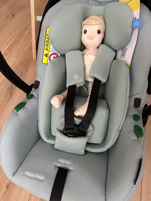 Scoică auto Avionaut Pixel Pro 2.0 C