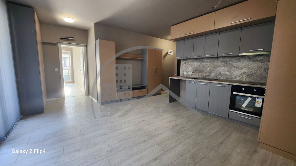 Двустаен обзаведен, нова сграда с АКТ16