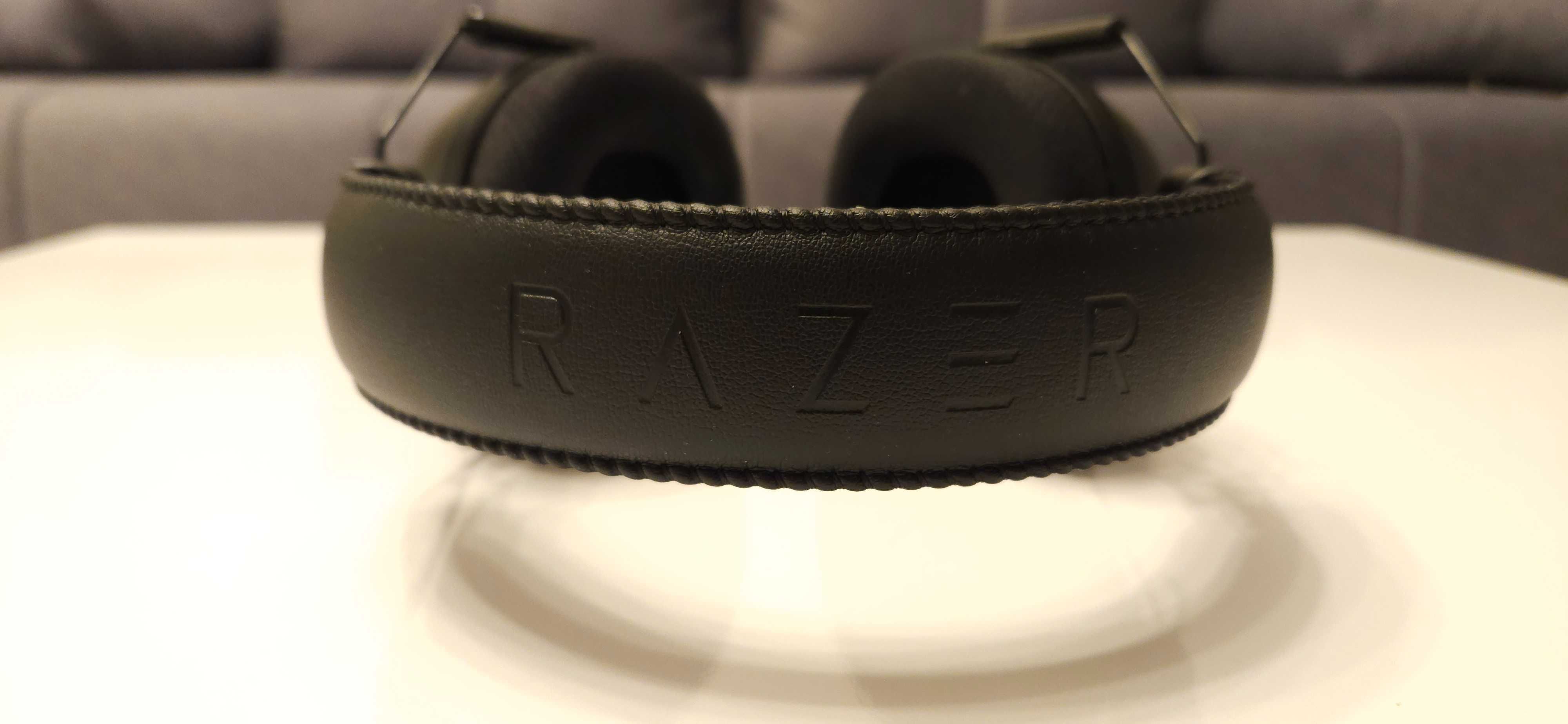 Слушалки Razer BlackShark V2 (USB Sound Card)
