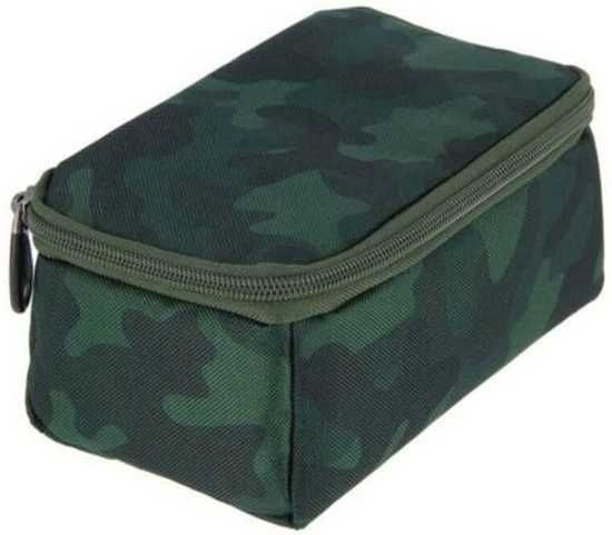 Borseta pentru plumbi Dapple Camo - NGT