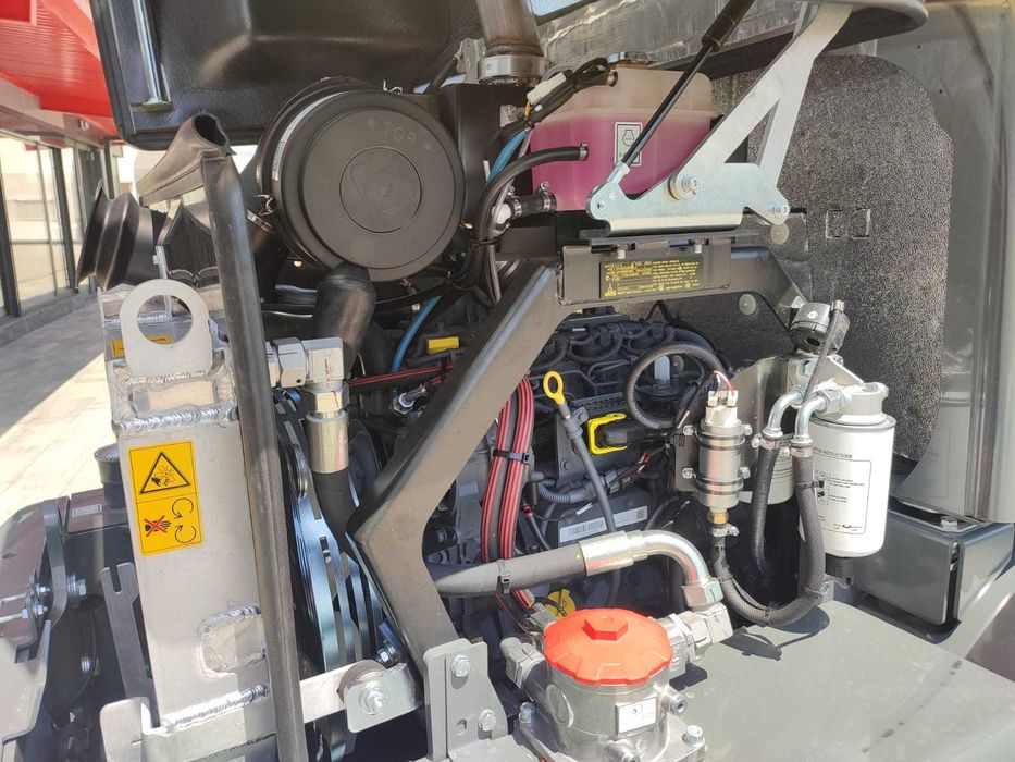 Incarcator frontal Wacker Neuson WL54 -Nou, DEALER AUTORIZAT
