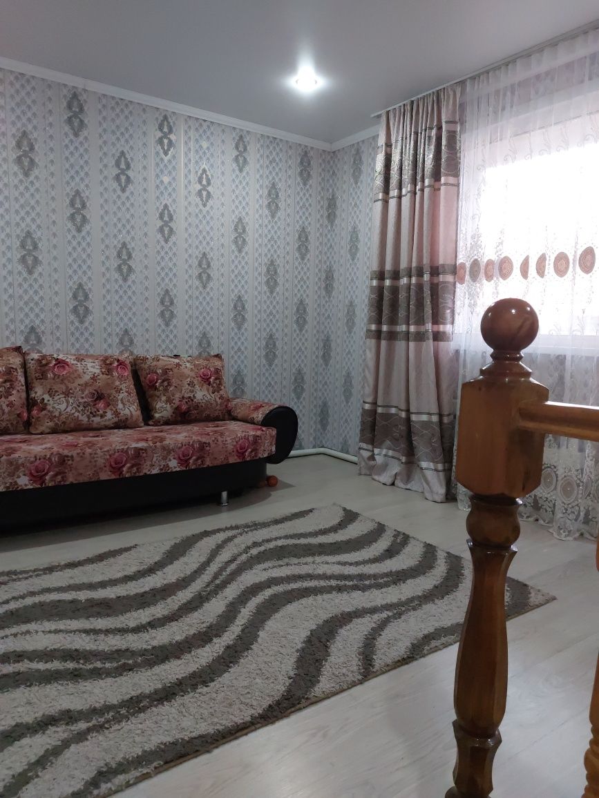 Продаётся дом Булаево СКО с мебелью