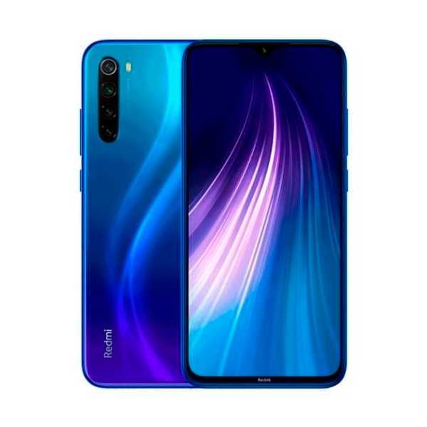 Xiaomi Redmi note 8