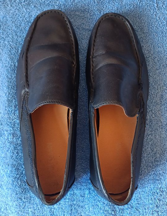 Туфли, мокасины, сланцы.   41р.