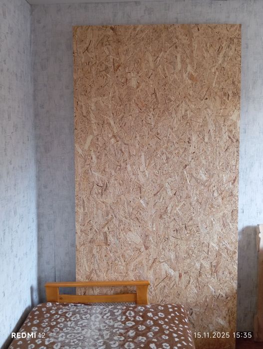 Продаю ОСБ новое три листа