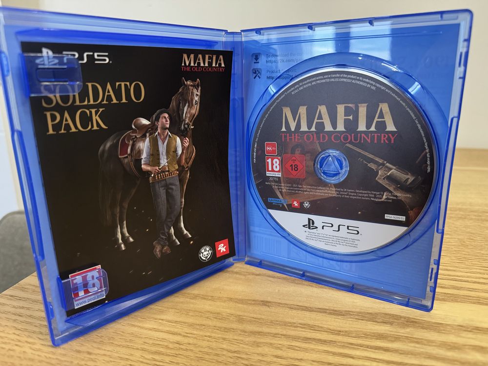 Mafia old country
