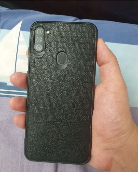 Samsung Galaxy A11 32GB Black Original Veitnam Sastayani Xaroshiy 4G