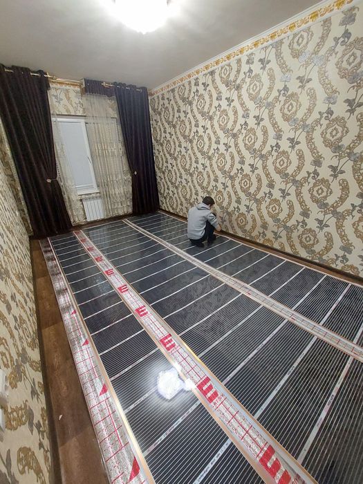 Elektrichiski topli Pol  korea mahsuloti asartimentimiz  Juda kòp...