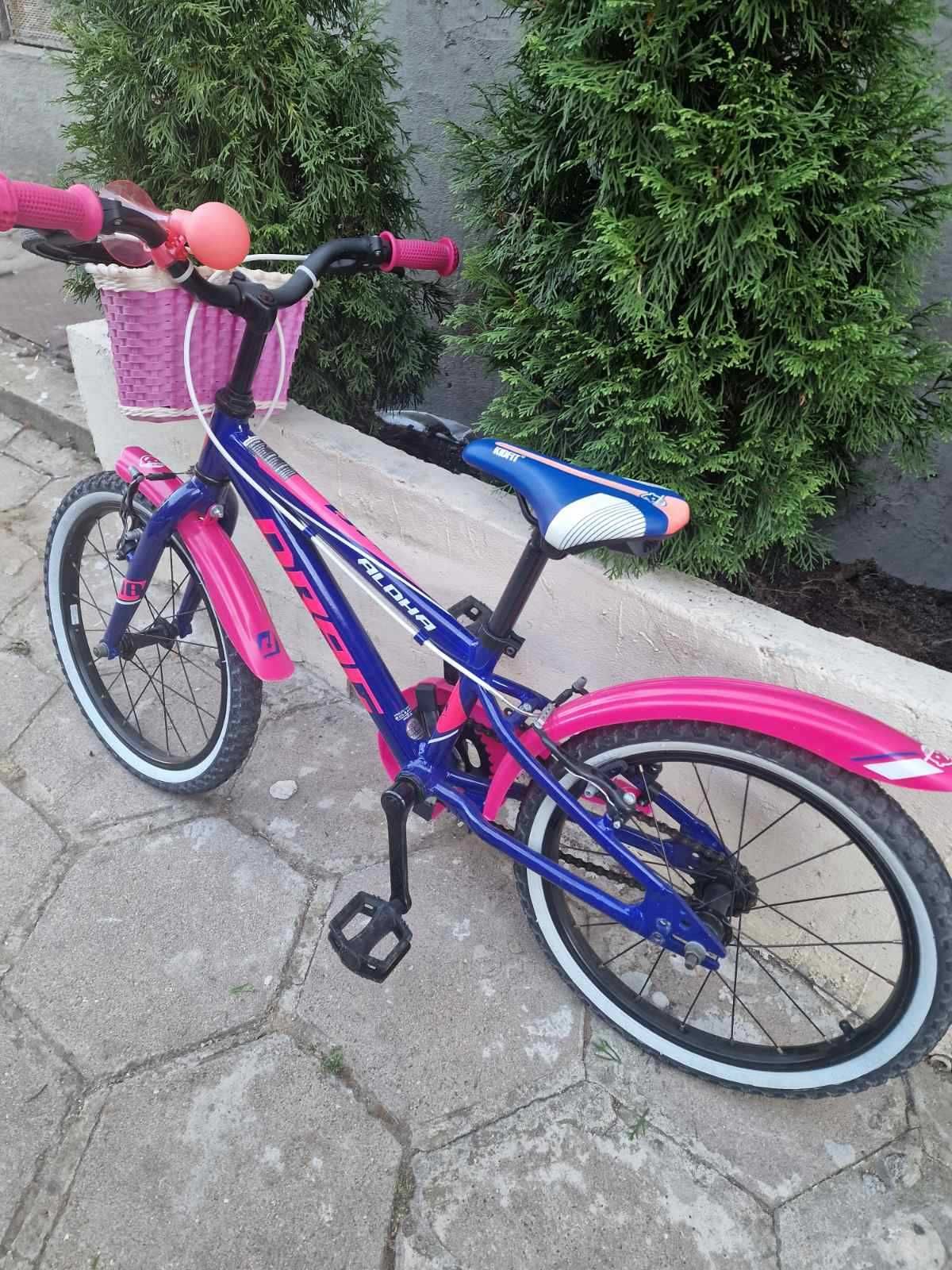 Детско колело DRAG ALPHA 18"