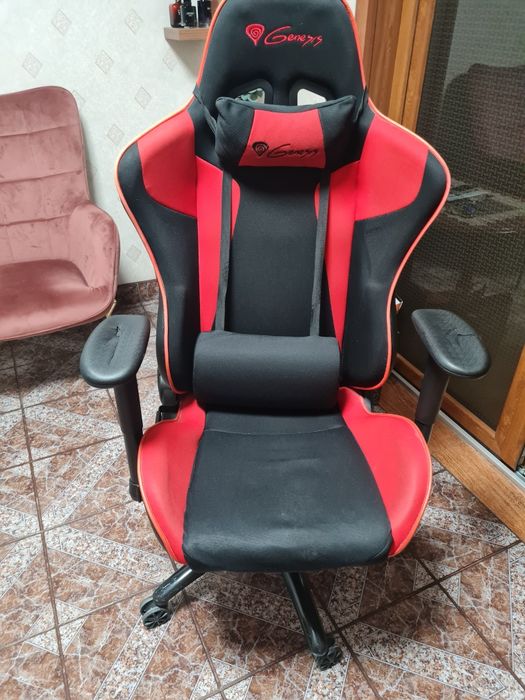 Scaun gaming Genesis