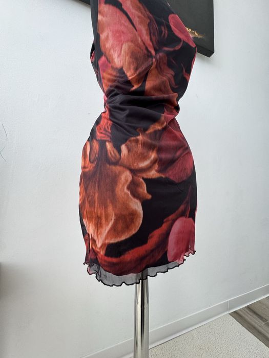 Rochie de vara-Boohoo