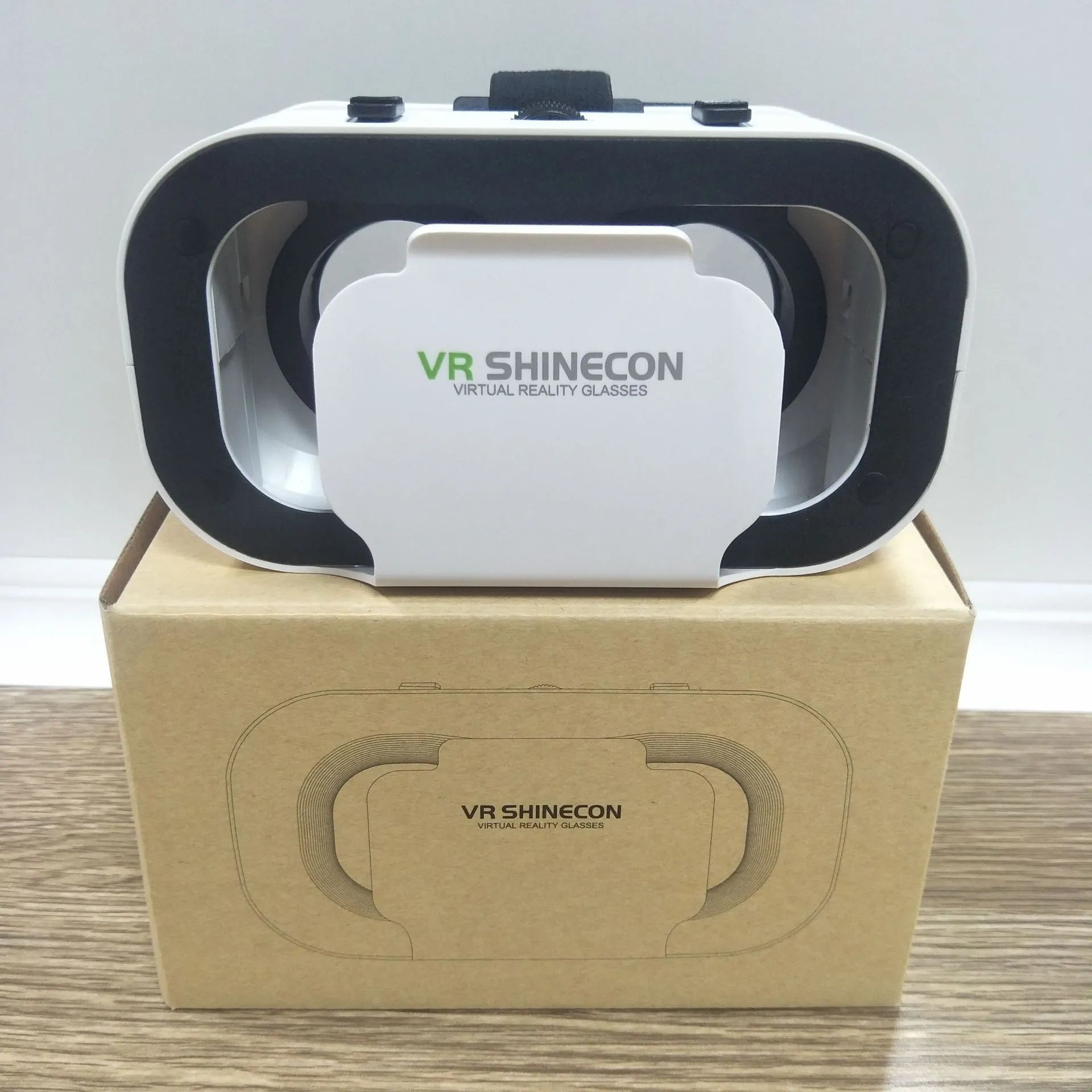 Очки виртуальной реальности VR Shinecon G05A