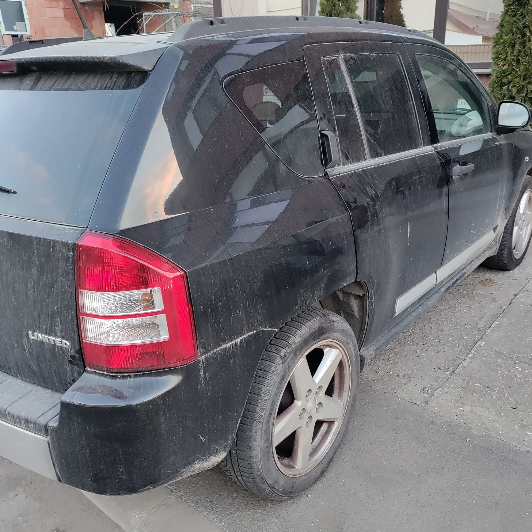 Jeep Compass 2007