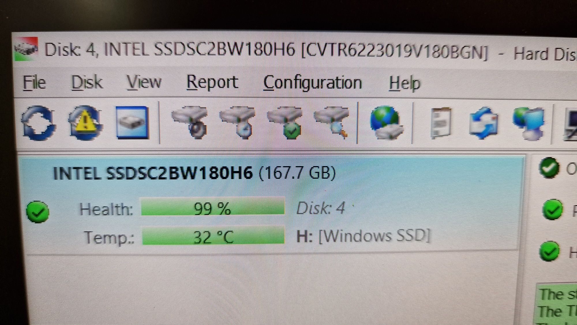 SSD Intel 535 Series, 180GB, 2.5'', SATA III - Poze reale !
