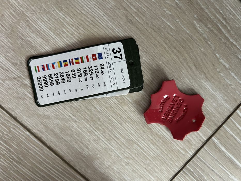 Цикламени обувки Gino Rossi