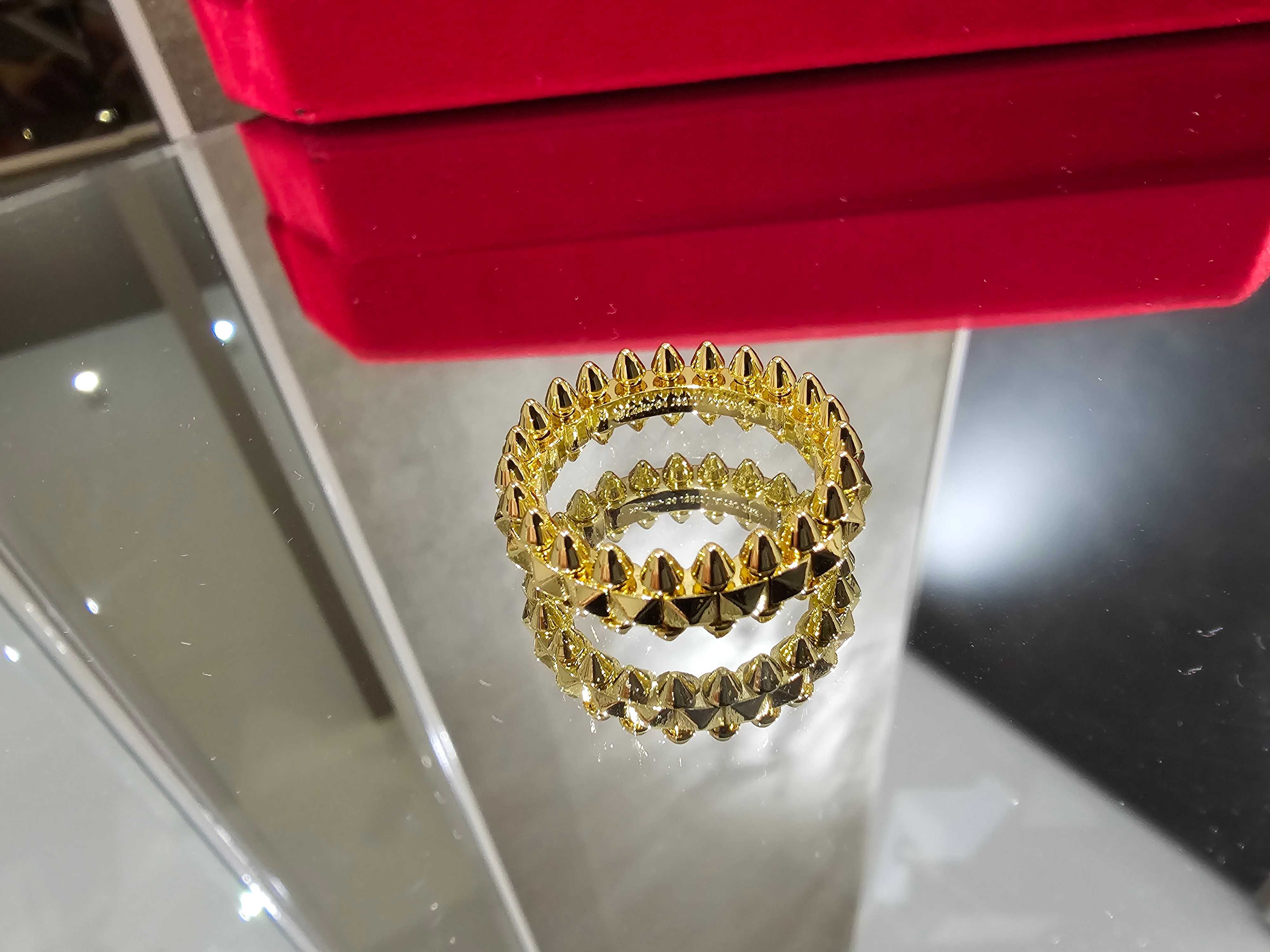 CARTIER Clash de Cartier Gold Пръстен