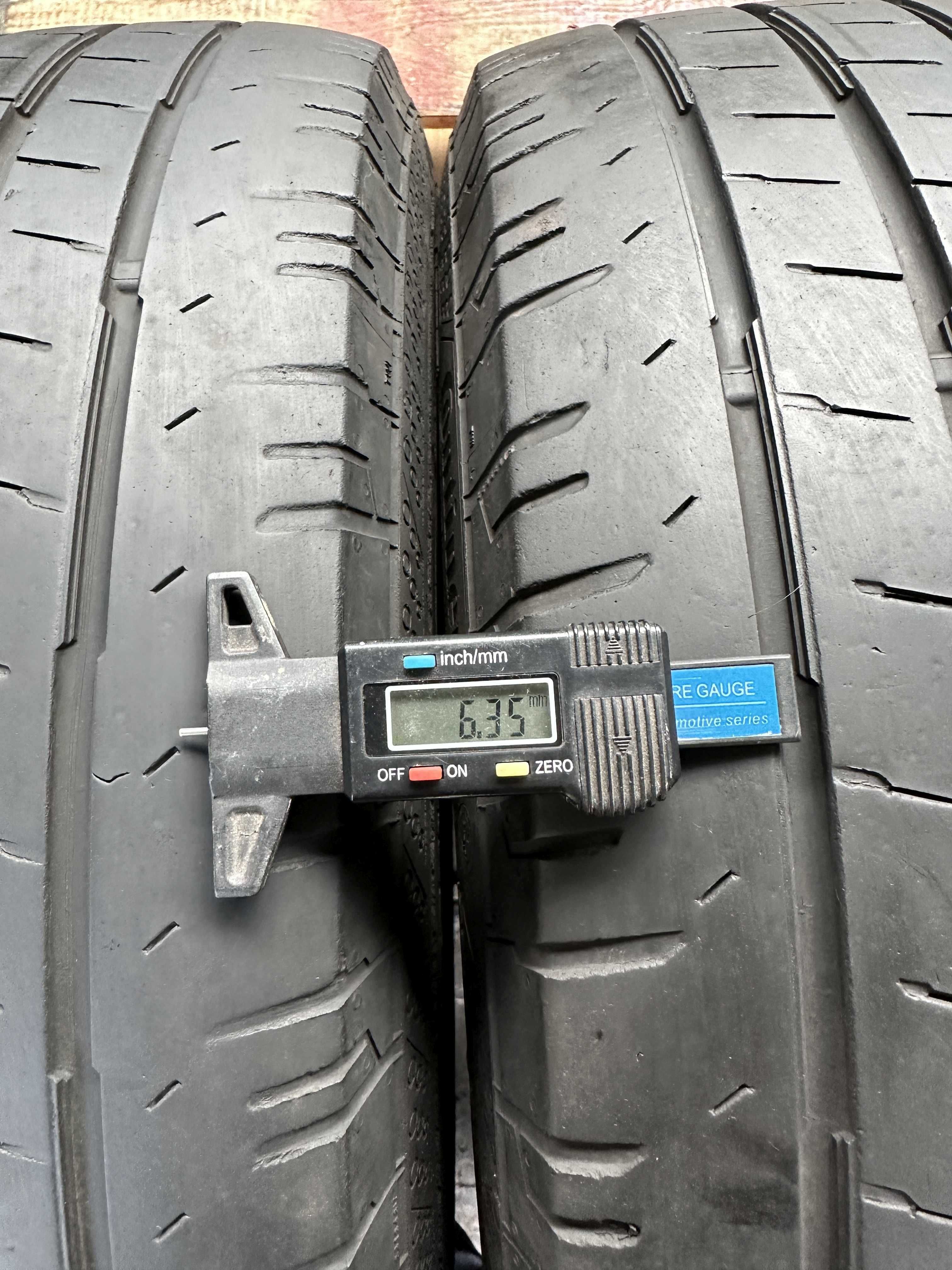 Anvelope Vara 205/65 R16C CONTINENTAL Conti Van Contact 200