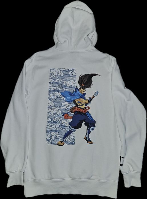 Hanorac League of Legends H&M