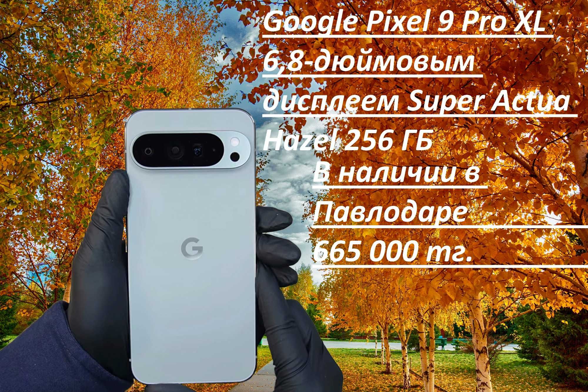Сверхтонкий чехол Thinborne для Google Pixel 8 Pro, + 2 защитных стекл
