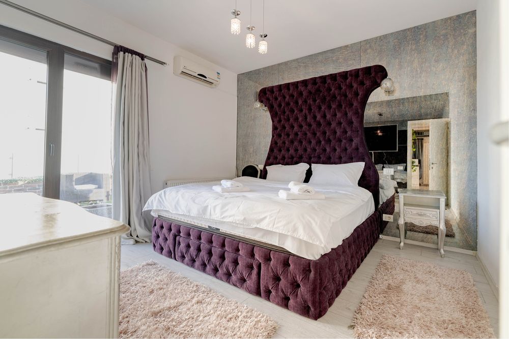Penthouse CRACIUN REVELION 3 camere Floreasca jacuzzi terasa gratar