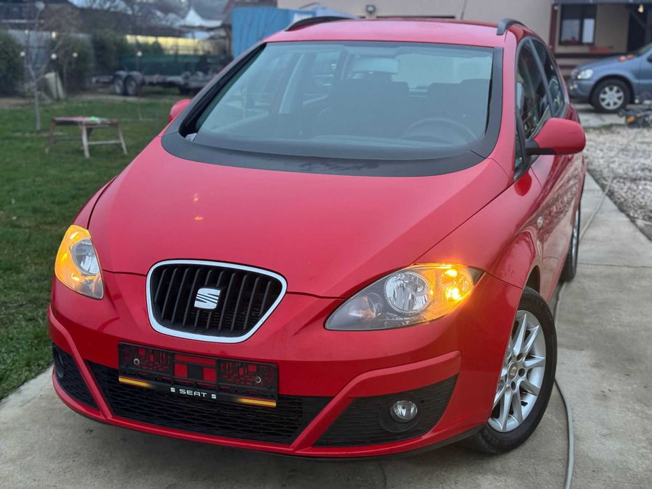 Seat Altea XL COPA 1.6 TDI 105CP // EURO 5 // 2012