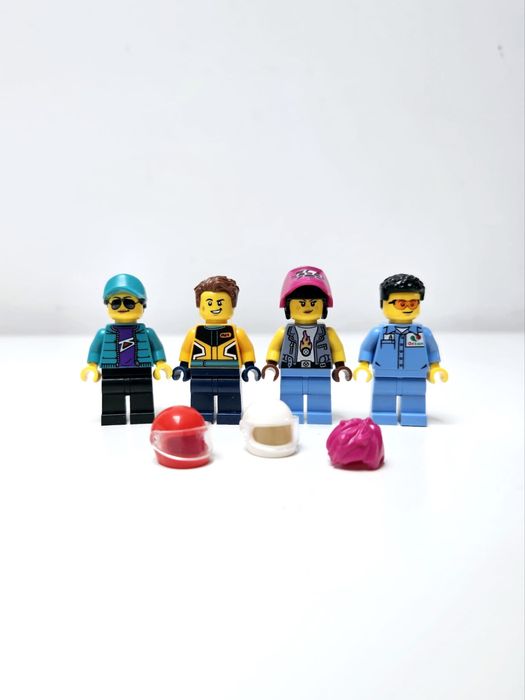 Lego City 60389 - Custom Car Garage (2023)