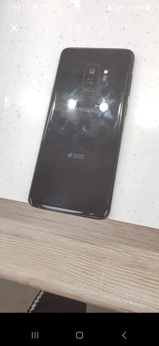 Samsung galaxy S9 Plus