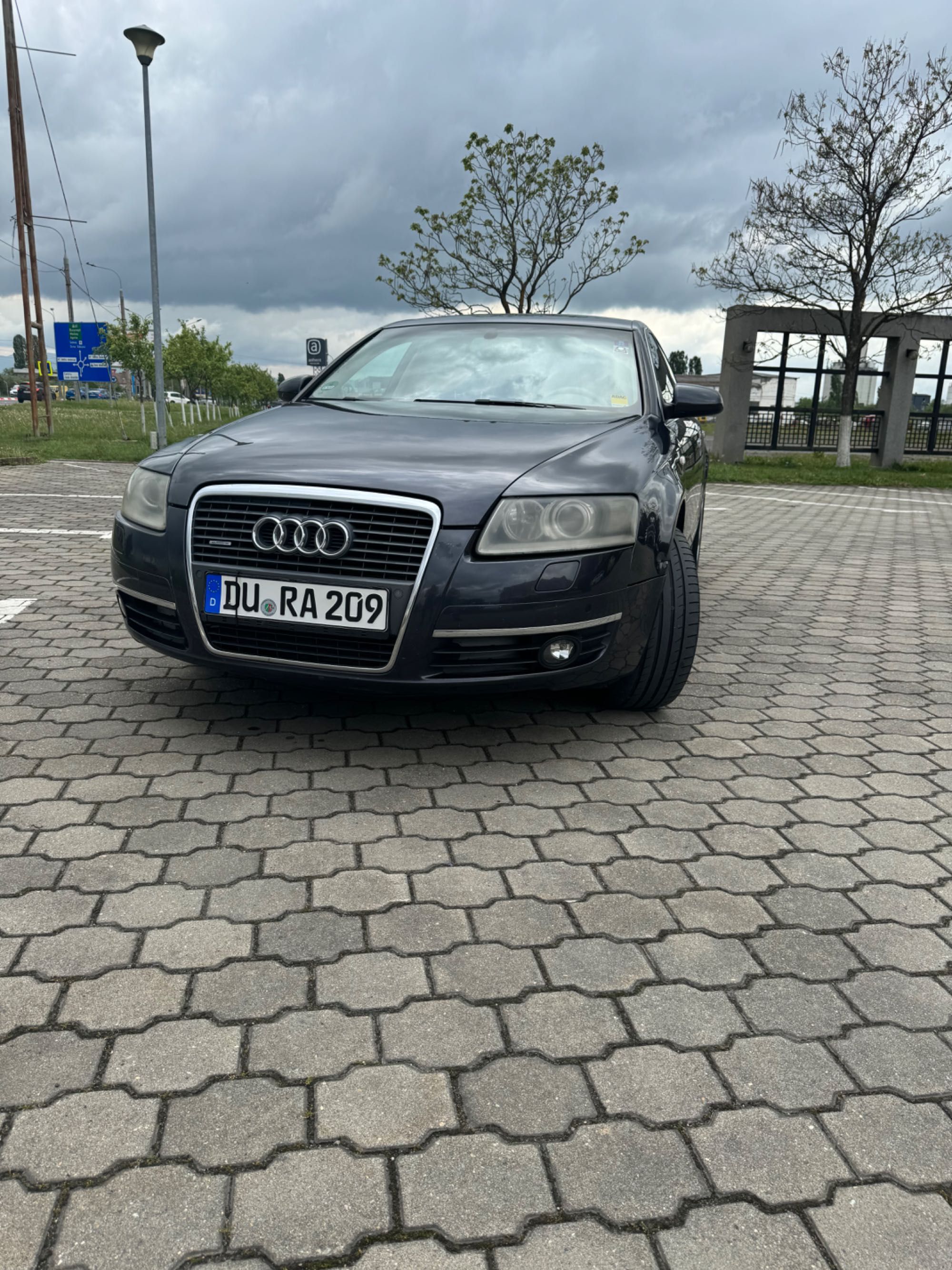 Audi a6 3.0 quattro