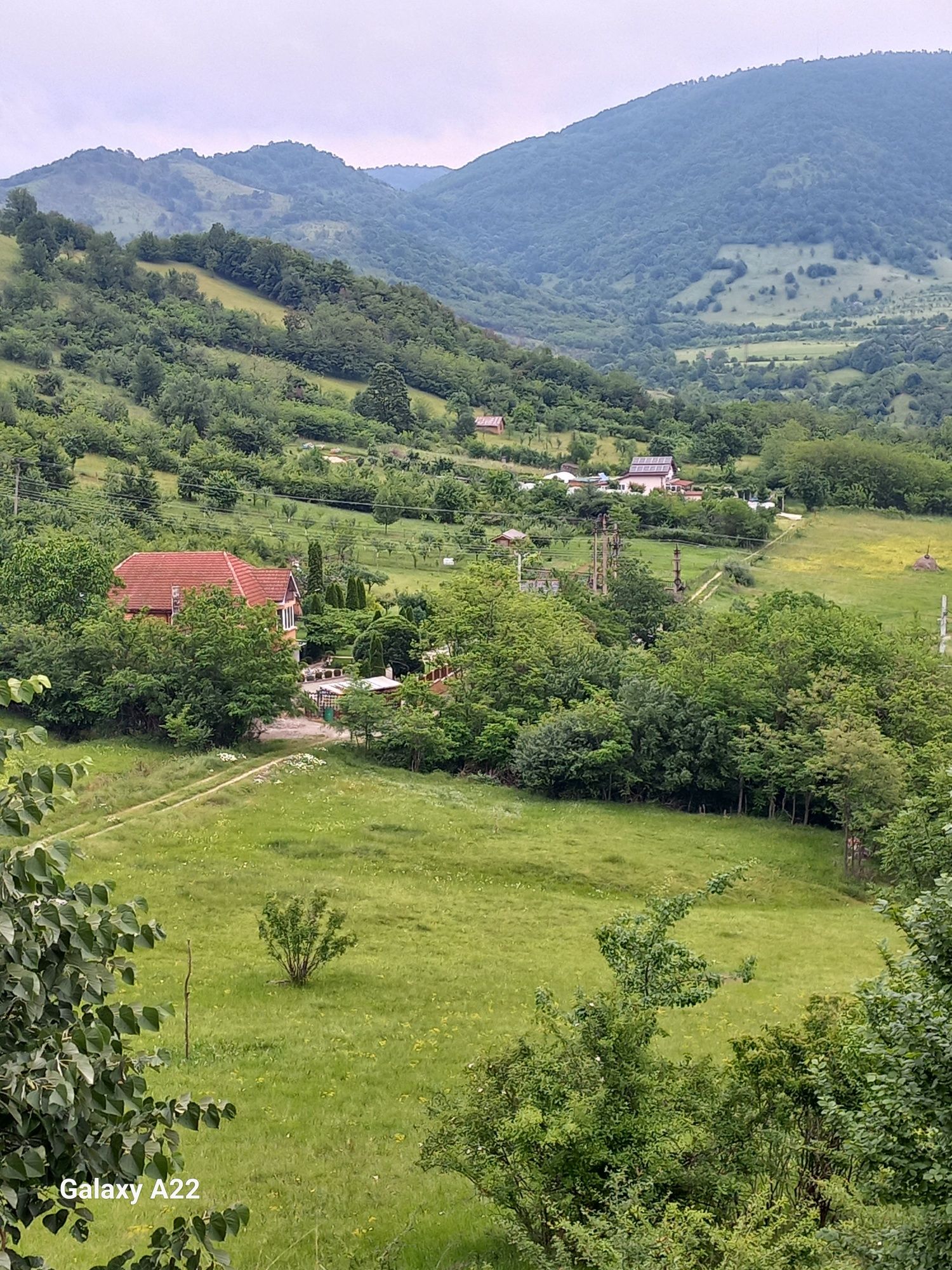 Teren de vanzare pentru pensiune, casa vacanta..casa de locuit