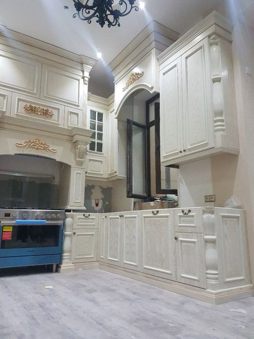 Мебель на заказ любой сложности