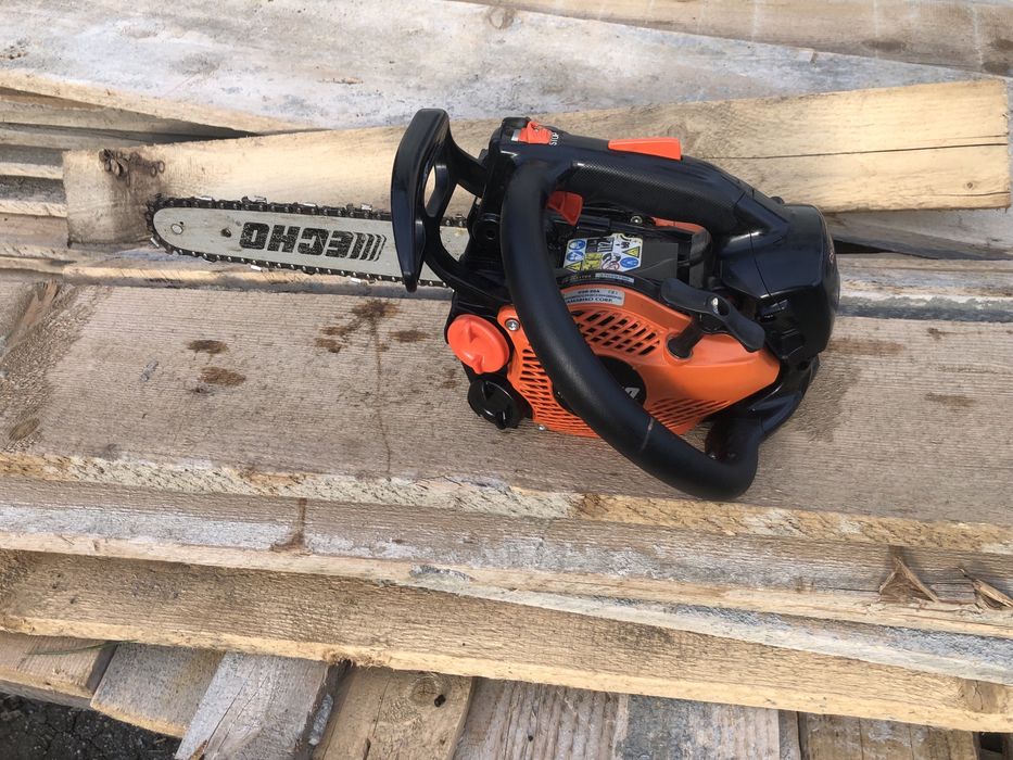 Drujba mică de o mana Echo cs 2511 tes