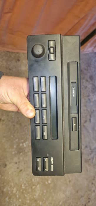 Касетофон за BMW E 39