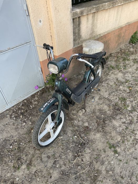 Piaggio Ciao functional