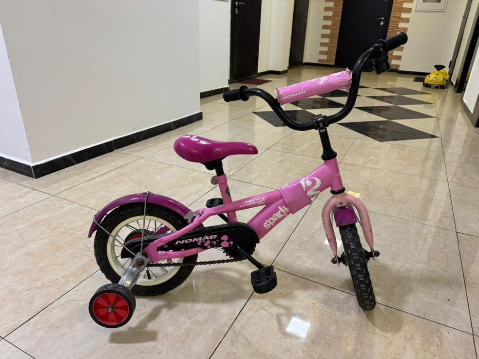 Детские велосипед