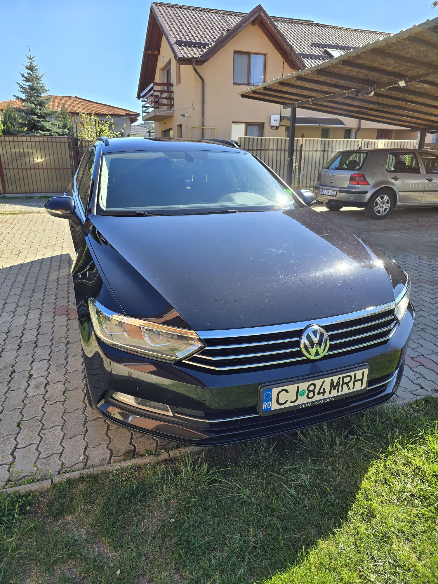 VW Passat B8 2.0 150CP DSG