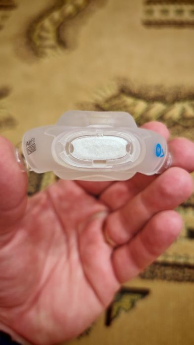 Masca Resmed Airfit N30i perna silicon