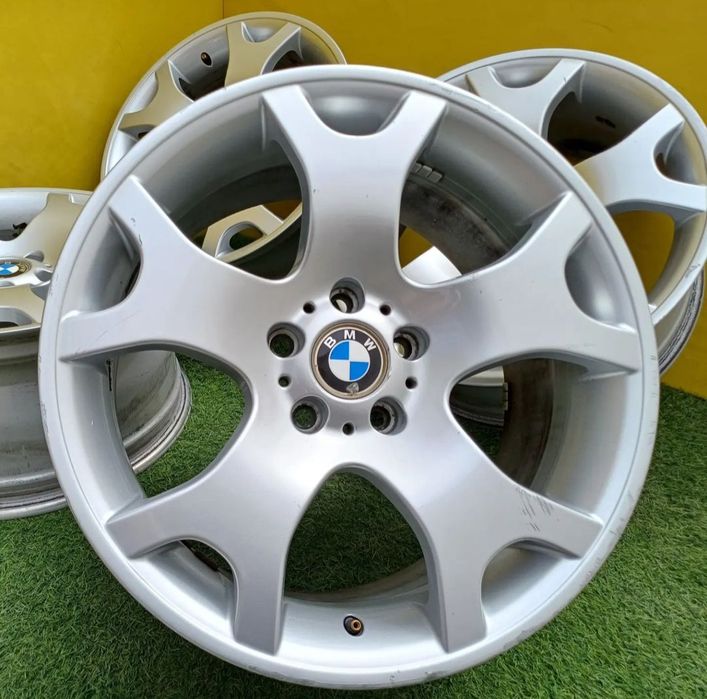 Диски R19 5x120 (Стиль 63) на BMW разноширокие