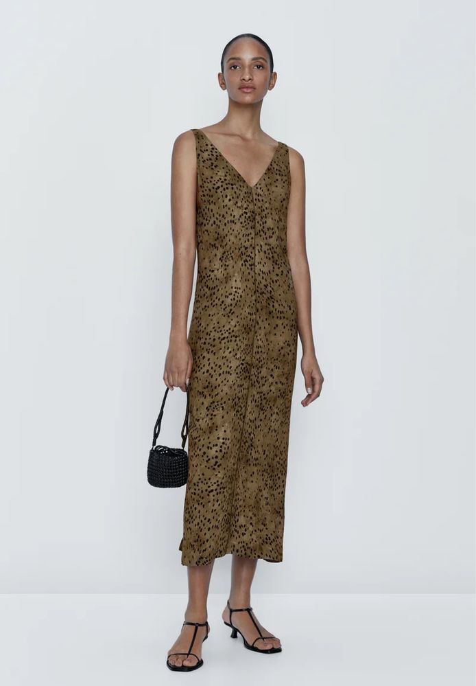 Rochie Massimo Dutti