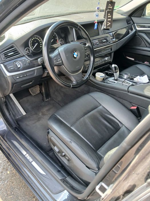 BMW 520 F10 X dreif , evro 6