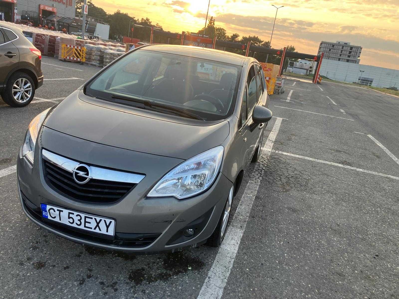 230.000 km opel meriva 1.7 diesel ,