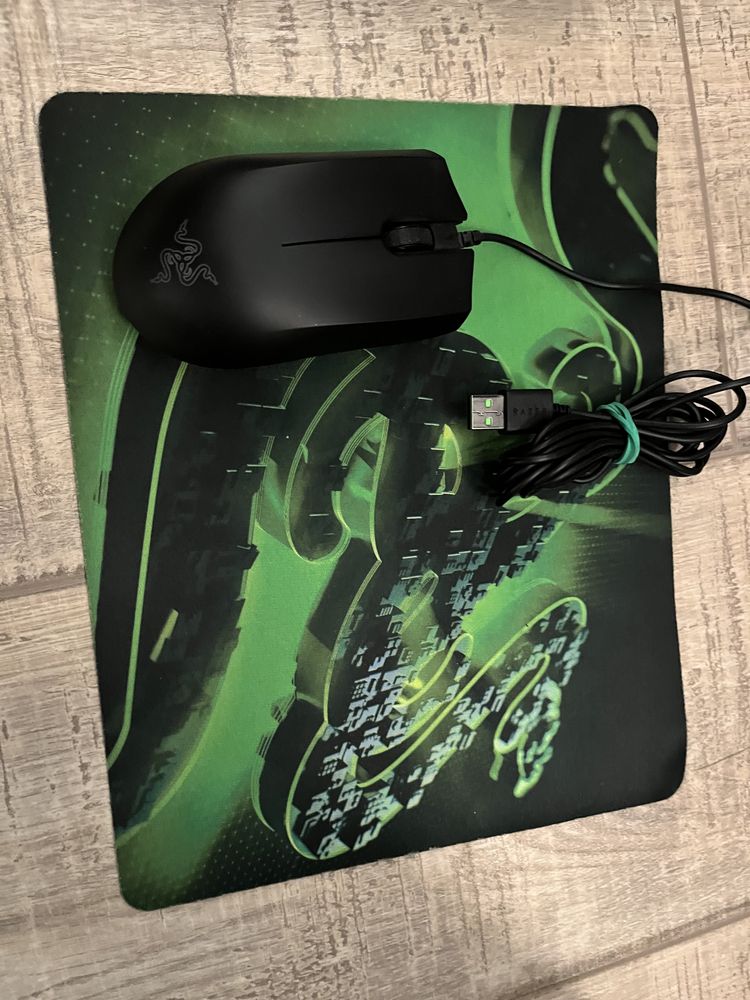 Set gamming Razer