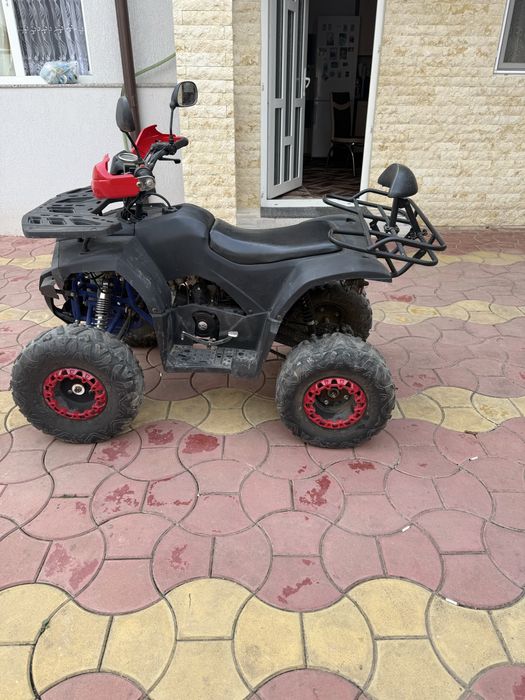 Vand atv 125 cc cubi