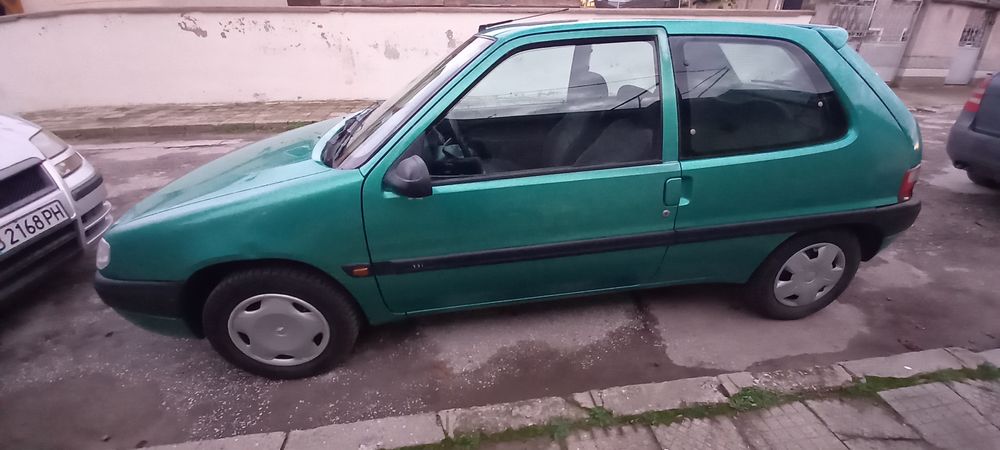Citroen Saxo 1.1 i