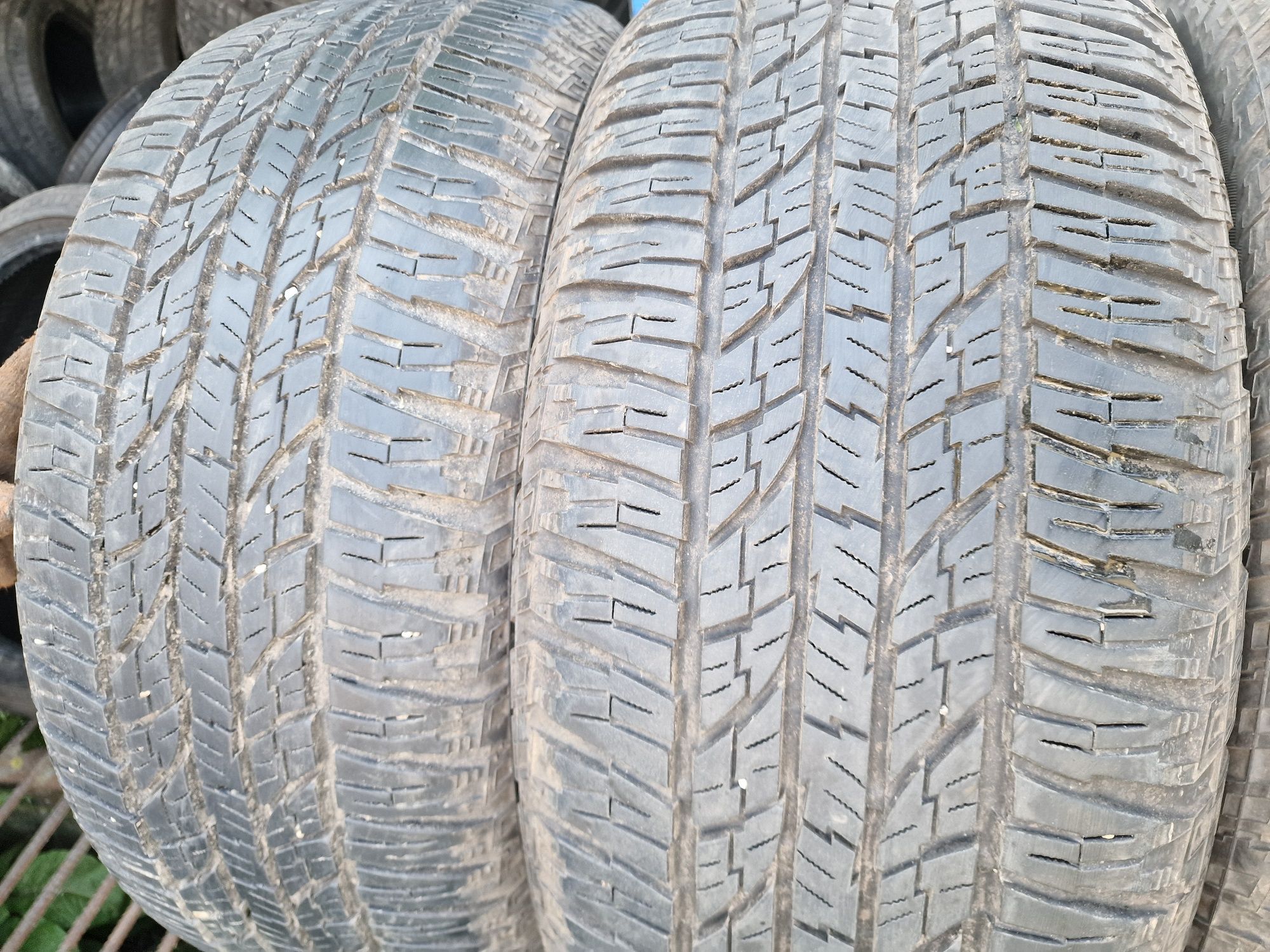 Anvelope 275/55R20 marca Yokohama, DOT 2022 ,9 mm