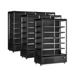 Vitrine/Lazi Frigorifice Profesionale sau Premium Pentru Supermarket