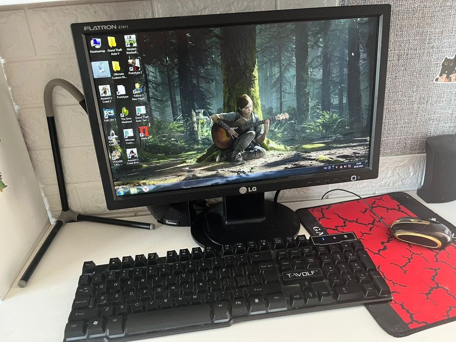 Продам компьютер hp