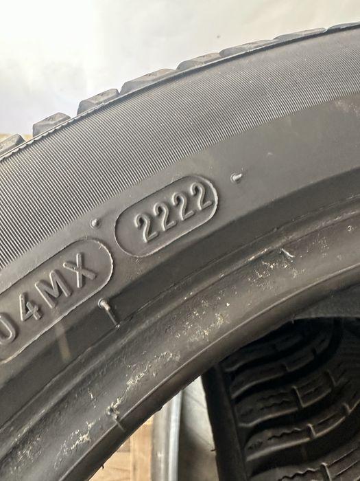205/50/17 BFGoodrich 2бр дот22