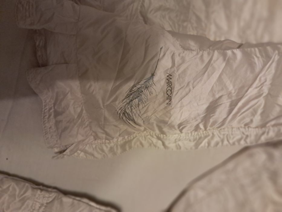 Geaca dama marimea S culoarea untului marca Marccain