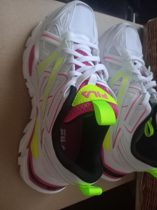 Маратонки Fila Electrove 39 номер