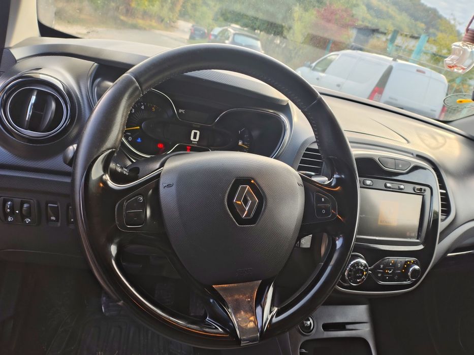 Renault captur motor 1,5 deci ,anul 2014